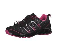 CMP Kinder Trail Running Schuhe Altak WP 2.0 39Q4794J-50UD 37 NERO-FUXIA