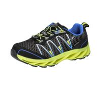 CMP Kinder Trail Running Schuhe Altak WP 2.0 39Q4794J-63UH 35 Nero-Acido