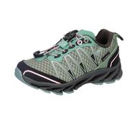 CMP Kinder Trail Running Schuhe Altak WP 2.0 39Q4794K-29EZ 25 Green Tea-Soft Pink