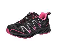 CMP Kinder Trailrunning-Schuhe Altak 2.0 WP Schwarz-Fuchsia Größe 28
