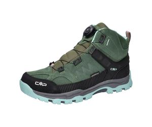 CMP Kinder Treckingschuhe Kids Kiruna Mid FitGo Trekking 3Q56784J-14FU 39 Musk-Jade