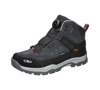 CMP Kinder Treckingschuhe Kids Kiruna Mid FitGo Trekking 3Q56784J-45UV 39 Grey/Orange