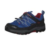 Cmp Rigel Low Wp 3q54554 Wanderschuhe EU 35 Cobalto / Stone / Fire