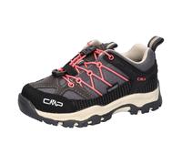 cmp Wanderschuhe "Rigel Low" in Grau - Größe 28 | Kinder Outdoor Sport Schuhe