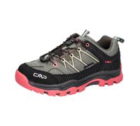 CMP Kinder Trekking Schuhe Rigel LOW 3Q54554-25FV 37 Avocado-Coral