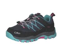 CMP Kinder Trekking Schuhe Rigel LOW 3Q54554-31NL 32 B.Blue-Acqua