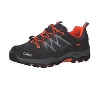 Cmp Rigel Low Wp 3q54554 Wanderschuhe EU 37 Anthracite / Flash Orange