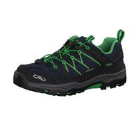 CMP Kinder Trekking Schuhe Rigel LOW 3Q54554-51AK 34 B. Blue-Gecko