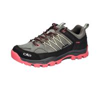 CMP Kinder Trekking Schuhe Rigel LOW 3Q54554J-25FV 38 Avocado-Coral