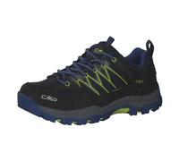 CMP Unisex Kinder Kids Rigel Low Shoes Wp Trekking-Schuhe, Blau B Blue Electric, 40 EU