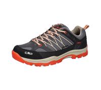 cmp Wanderschuhe "Rigel Low" in Grau - Größe 38 | Kinder Outdoor Sport Schuhe