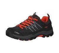 CMP Trekking-Schuhe Rigel Low 3Q54554J WP, Antracite/Flash Orange, Gr. 39