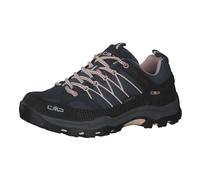 CMP Trekking-/Wanderhalbschuhe Rigel Low wasserdicht Unisex-Kinder Asphalt/Rose Gr. 41
