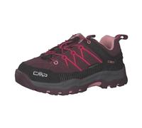 CMP Kinder Rigel Low WP Schuhe (Größe 34, lila)