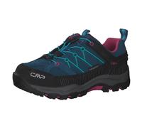 CMP Kinder Trekking Schuhe Rigel LOW WP 3Q13244-06MF 31 Deep Lake-Baltic