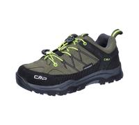 Cmp Rigel Low Wp 3q13244 Wanderschuhe EU 28 Olive / Yellow Fluo