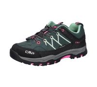 CMP Kinder Trekking Schuhe Rigel LOW WP 3Q13244-10FP 30 Lake-Gloss