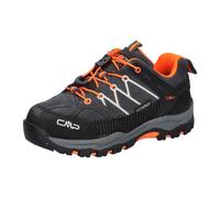 CMP Kinder Wanderschuhe Rigel Low antracite-flash orange 30