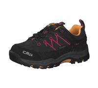 CMP Kinder Trekking Schuhe Rigel LOW WP 3Q13244-54UE 29 Antracite-Bouganville
