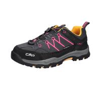 CMP Kids Rigel Low Trekking Shoes WP antracite-bouganville (54UE) 33