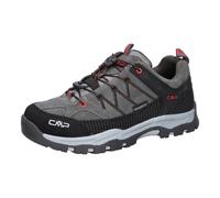 cmp Leder-Trekkingschuhe "Rigel" in Schwarz - Größe 30 | Kinder Outdoor Sport Schuhe