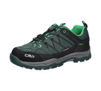 CMP Leder-Trekkingschuhe "Rigel" in Schwarz - Größe 33 | Kinder Outdoor Sport Schuhe