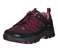 CMP Kinder Rigel Low WP Schuhe (Größe 28, lila)
