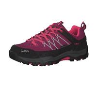 CMP Kinder Trekking Schuhe Rigel LOW WP 3Q13244J-05HF 41 Berry-Pink Fluo