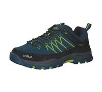 CMP Kinder Trekking Schuhe Rigel LOW WP 3Q13244J-18MM 38 Deep Lake-Acido