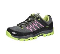 CMP Kinder Trekking Schuhe Rigel LOW WP 3Q13244J-63UU 38 Grey-Pink-Apple
