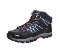 CMP Kinder Trekking Schuhe Rigel LOW WP 3Q13244J-66UM 40 Titanio-Skyway