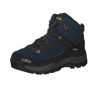 CMP Kinder Trekking Schuhe Rigel MID 3Q12944-10MF 35 Blue Ink-Yellow