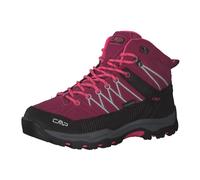 CMP Unisex Kinder Børn Rigel Mid Vandring Sko Wp Wanderschuh, Berry Pink Fluo, 41 EU