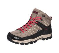 cmp Leder-Trekkingschuhe "Rigel" in Schwarz - Größe 38 | Kinder Outdoor Sport Schuhe