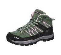 CMP Kinder Trekking Schuhe Rigel MID 3Q12944J-29EZ 41 Green Tea-Soft Pink