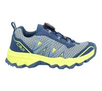 CMP Kinder Trekkinghalbschuhe KIDS AKSA FITGO FAST HIKING SHOES (3Q56824) 30 BLUESTEEL-LIME