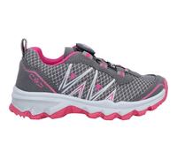 CMP Kinder Trekkinghalbschuhe KIDS AKSA FITGO FAST HIKING SHOES (3Q56824) 30 GREY-FUXIA