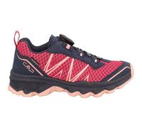 CMP Kinder Trekkinghalbschuhe KIDS AKSA FITGO FAST HIKING SHOES WP (3Q56834) 35 Pink