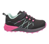 CMP Kids Hulysse WP Schuhe, Sportschuhe, Unisex-Kinder und Jungen, Schwarz, 33 EU