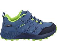CMP Kinder Trekkinghalbschuhe KIDS HULYSSE WP SHOE DUSTY BLUE - Gr. - 30