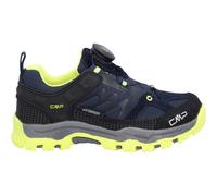 CMP Kinder Trekkinghalbschuhe KIDS KIRUNA FIGTO TREKKING SHOES WP (3Q16754) 30 B.BLUE-YELLOW FLUO