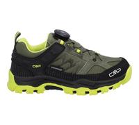 CMP Kinder Trekkinghalbschuhe KIDS KIRUNA FIGTO TREKKING SHOES WP (3Q16754) 37 Schwarz