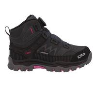 CMP Kids Kiruna Mid Fitgo Fleece WP Trekking Shoes antracite-festival (72ZU) 37