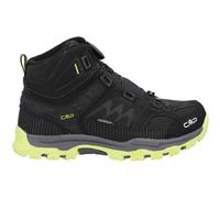 CMP Kinder Trekkinghalbschuhe KIDS KIRUNA MID FITGO FLEECE WP (3Q57894J) 38 Schwarz