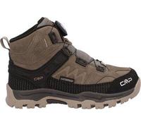 CMP Kinder Trekkinghalbschuhe KIDS KIRUNA MID FITGO FLEECE WP DESERTO-SABBIA - Gr. - 37