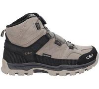CMP Kinder Trekkinghalbschuhe KIDS KIRUNA MID FITGO FLEECE WP DESERTO-SABBIA - Gr. - 38