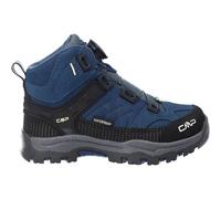 CMP Leder-Trekkingboots "Kiruna Mid" in Dunkelblau - 37% | Größe 32 | Kinder Outdoor Sport Schuhe