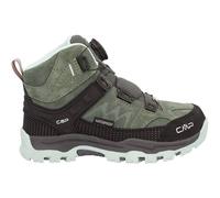 CMP Kinder Trekkinghalbschuhe KIDS KIRUNA MID FITGO TREKKING SHOES WP (3Q56784) 33 MUSK-JADE