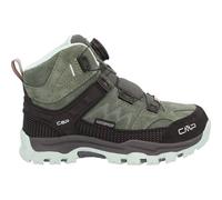 CMP Kinder Trekkinghalbschuhe KIDS KIRUNA MID FITGO TREKKING SHOES WP (3Q56784) 34 MUSK-JADE