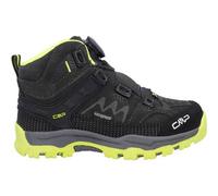 CMP Kinder Trekkinghalbschuhe KIDS KIRUNA MID FITGO TREKKING SHOES WP (3Q56784) 37 PIOMBO-ACIDO